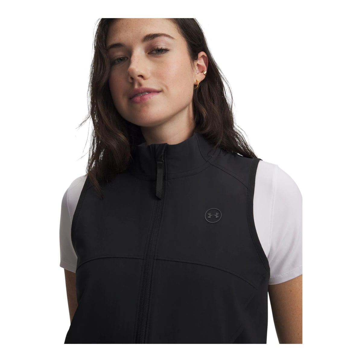 Under Armour Ladies Drive Golf Vest 6013989