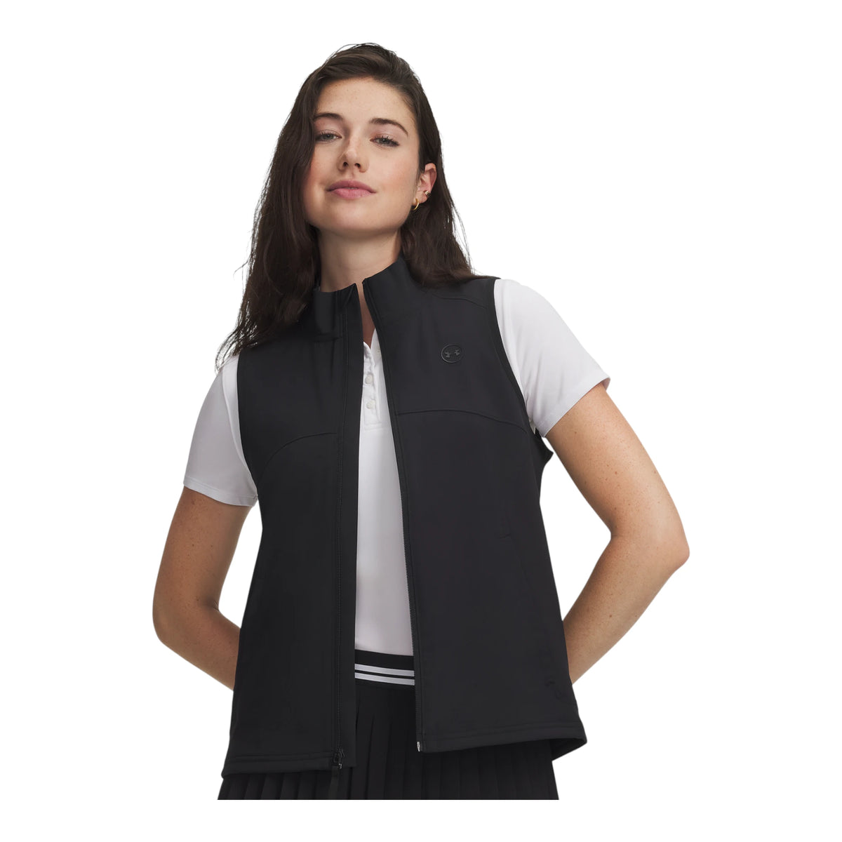 Under Armour Ladies Drive Golf Vest 6013989