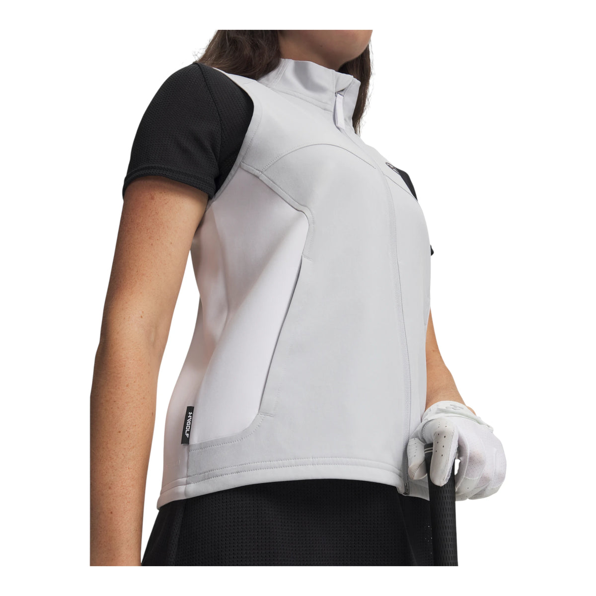 Under Armour Ladies Drive Golf Vest 6013989