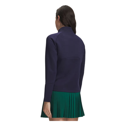 Under Armour Ladies Drive 1/4 Zip Golf Mid Layer 6013990