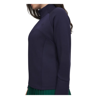 Under Armour Ladies Drive 1/4 Zip Golf Mid Layer 6013990