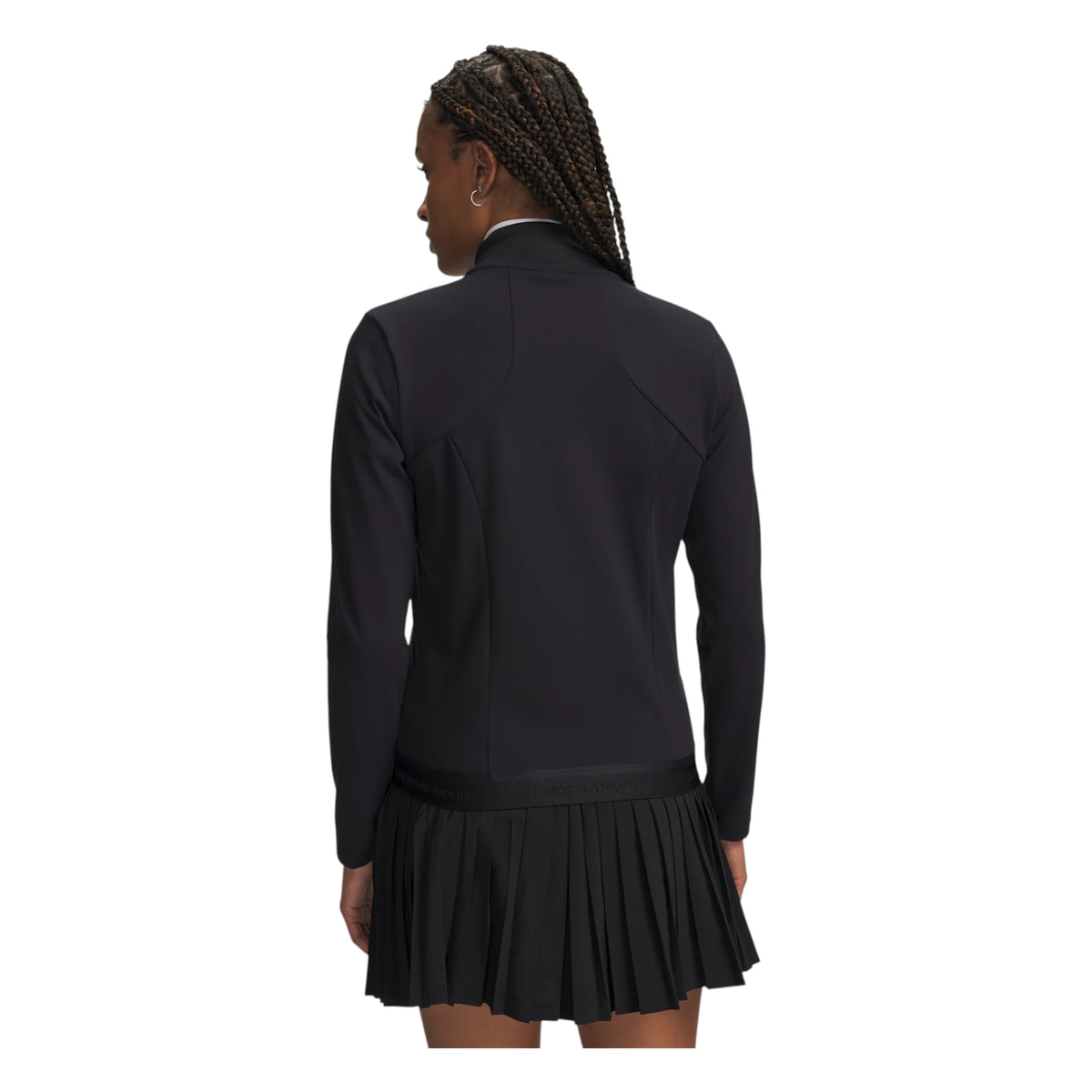 Under Armour Ladies Drive Lightweight Full-Zip Golf Jacket 6013991