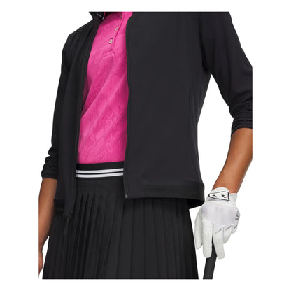 Under Armour Ladies Drive Lightweight Full-Zip Golf Jacket 6013991