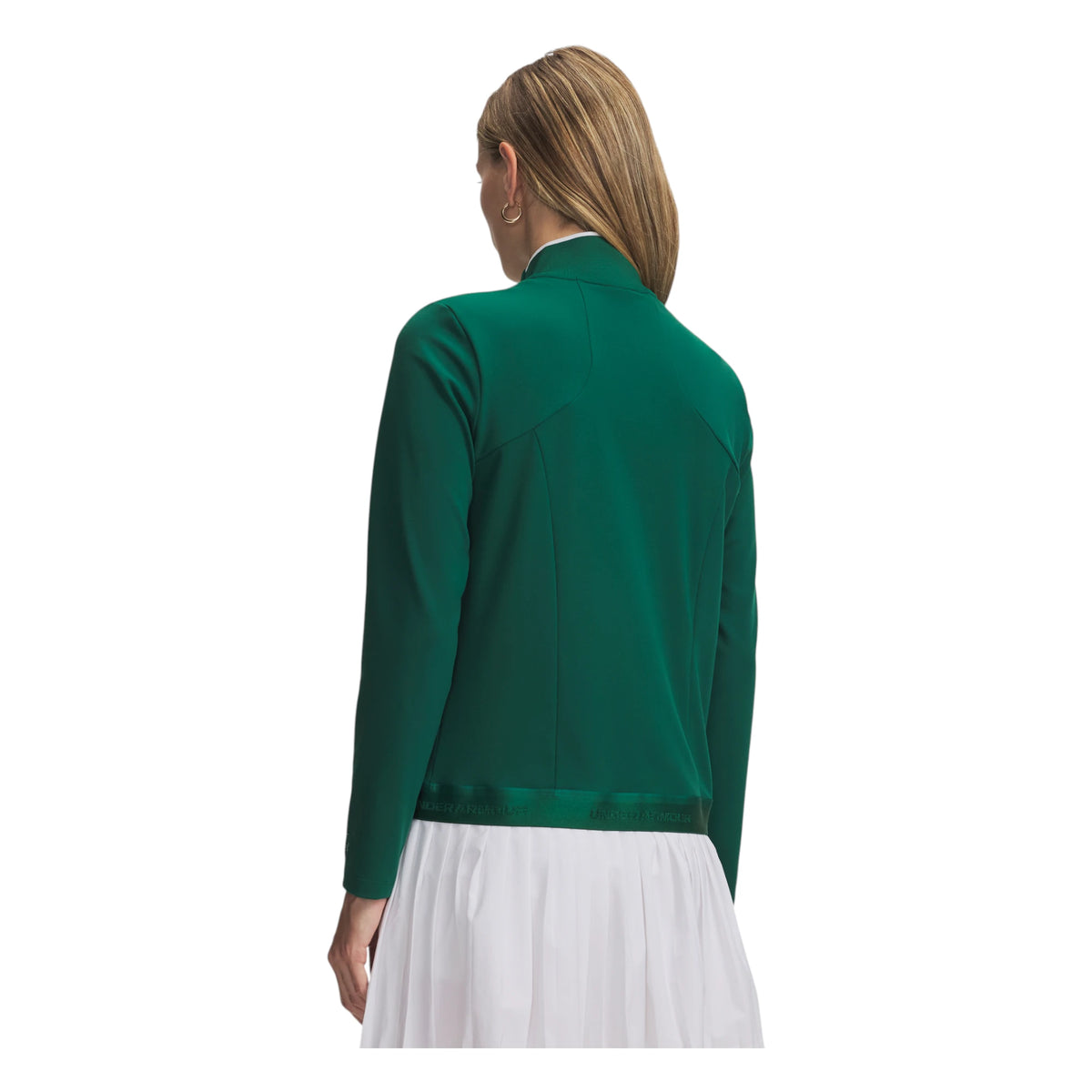 Under Armour Ladies Drive Lightweight Full-Zip Golf Jacket 6013991