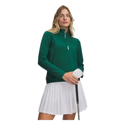 Under Armour Ladies Drive Lightweight Full-Zip Golf Jacket 6013991