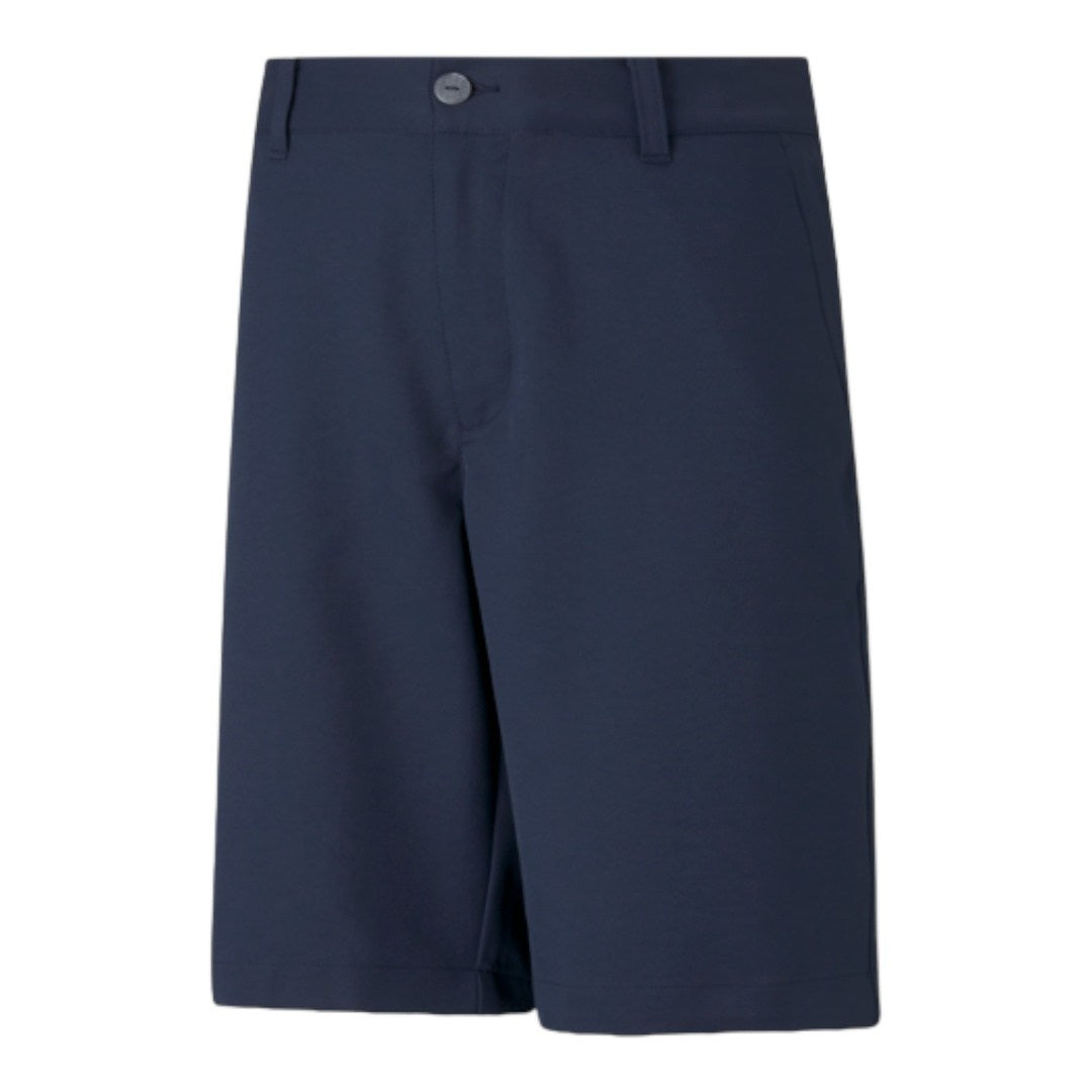 Junior Puma Stretch Golf Shorts 598675