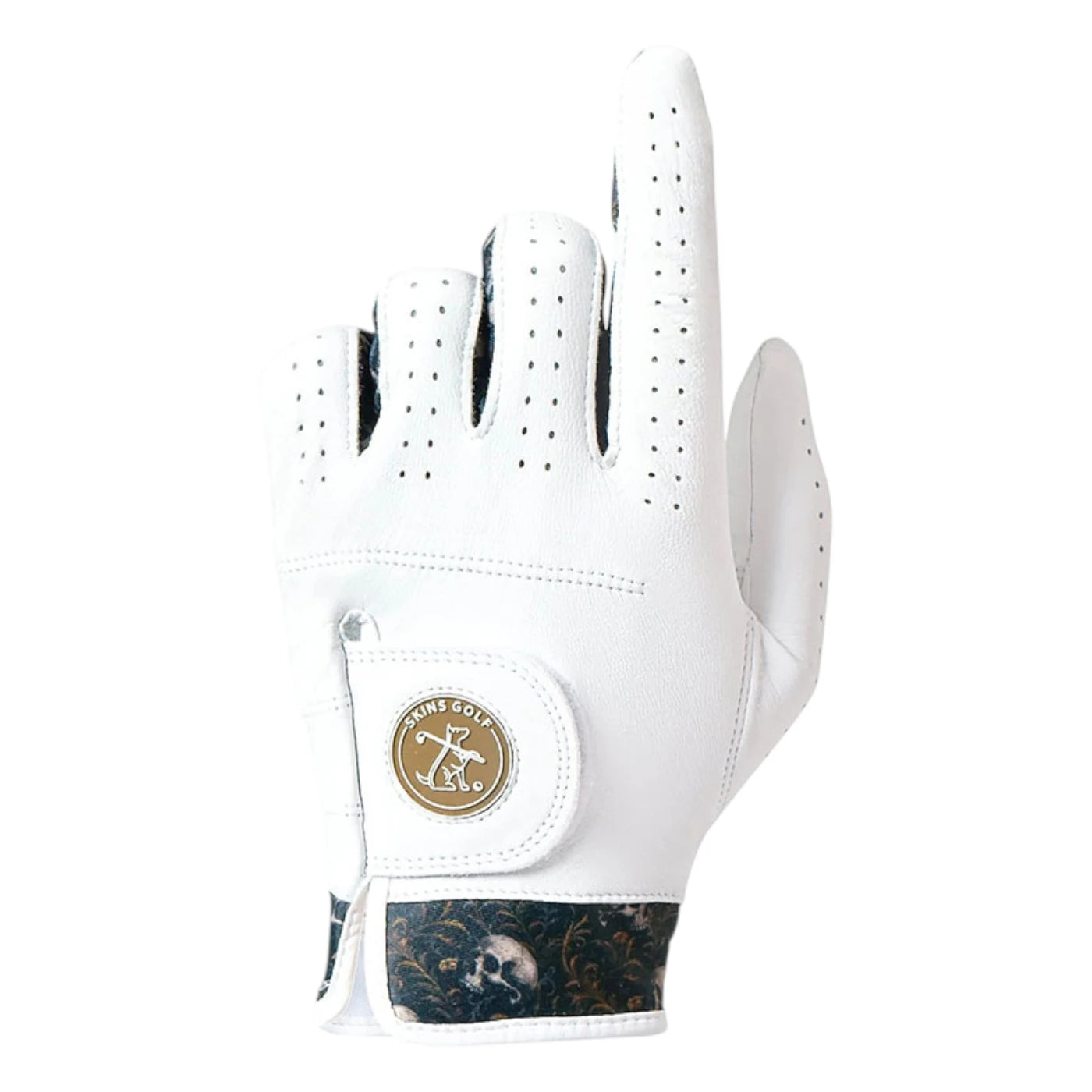 Skins Golf Dia de los Muertos 2.0 Glove