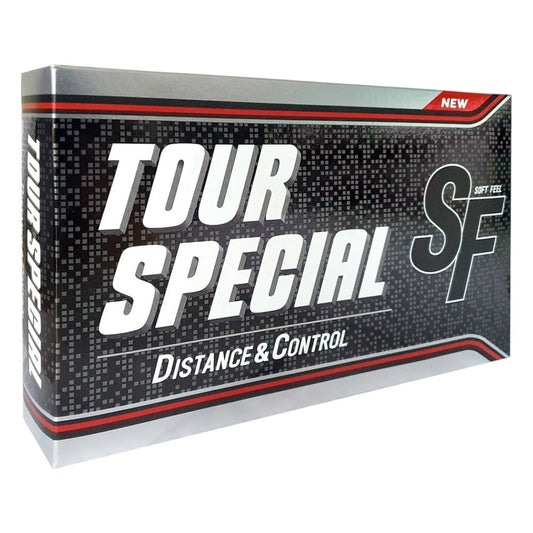 Srixon 2025 Tour Special Soft Feel Golf Balls