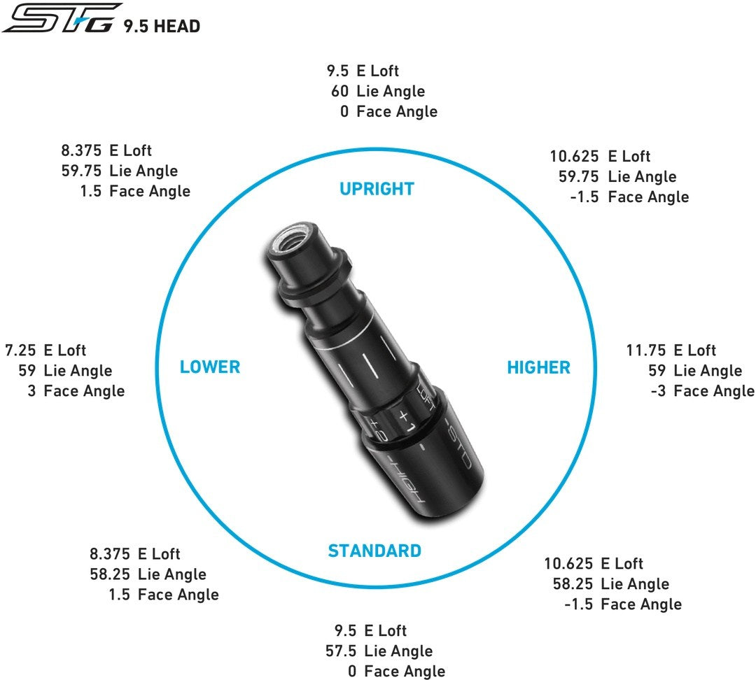 Mizuno ST-G Golf Driver