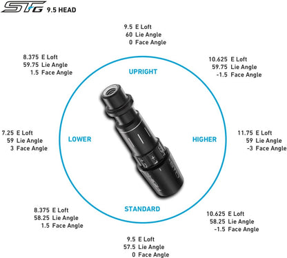 Mizuno ST-G Golf Driver