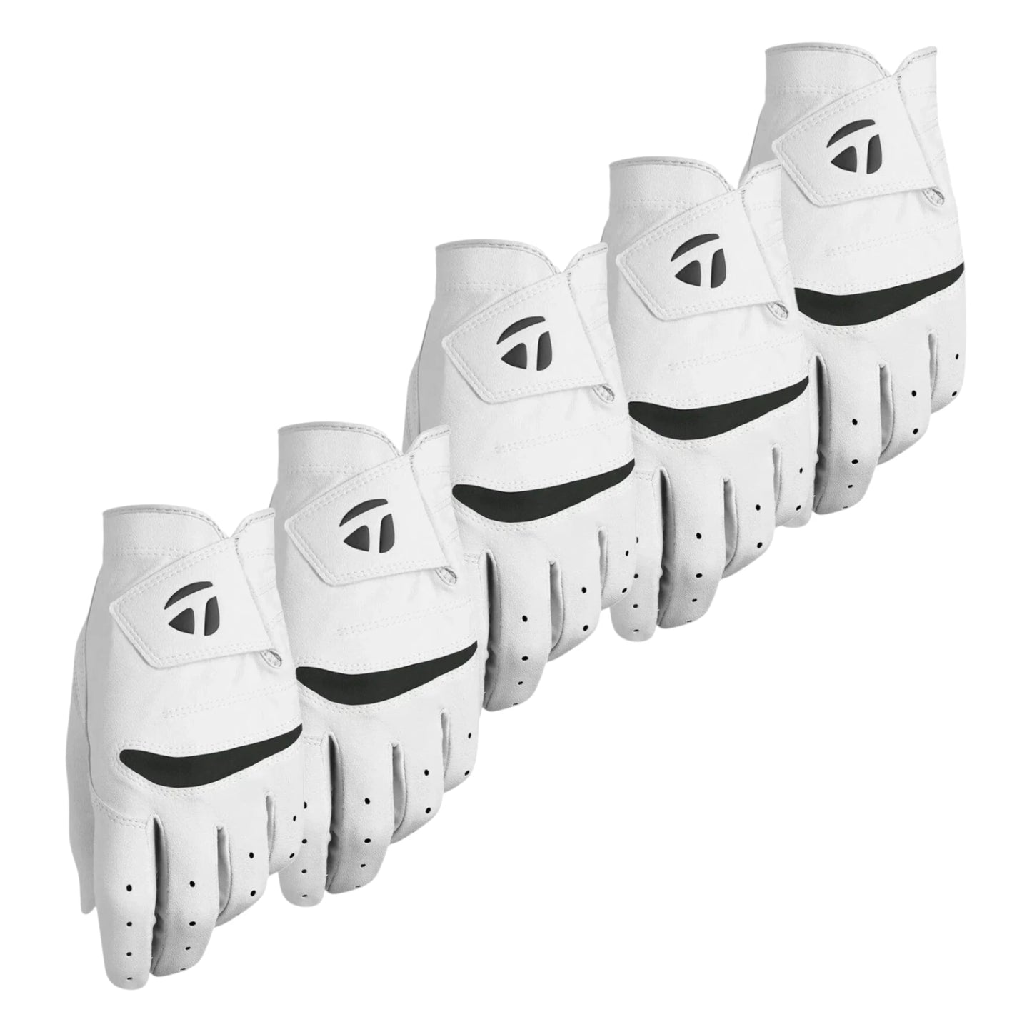 TaylorMade Stratus Soft Golf Glove | 5 for £57.95
