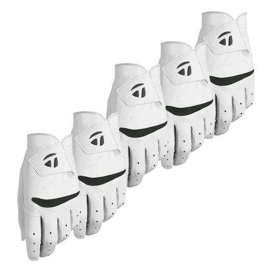 TaylorMade Stratus Soft Golf Glove | 5 for £57.95
