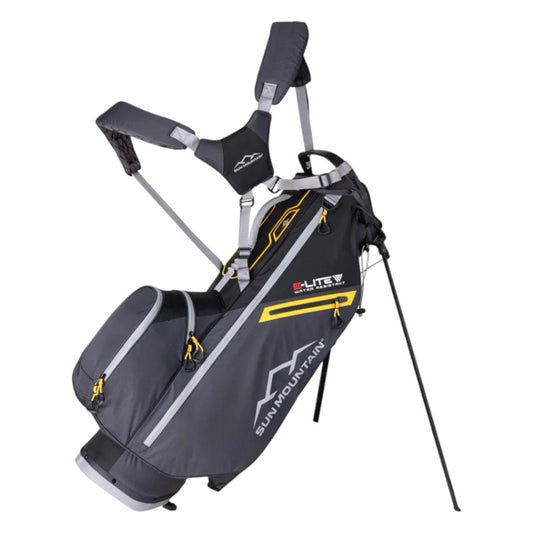 Sun Mountain E-Lite 14-way Golf Stand Bag 25ELITES