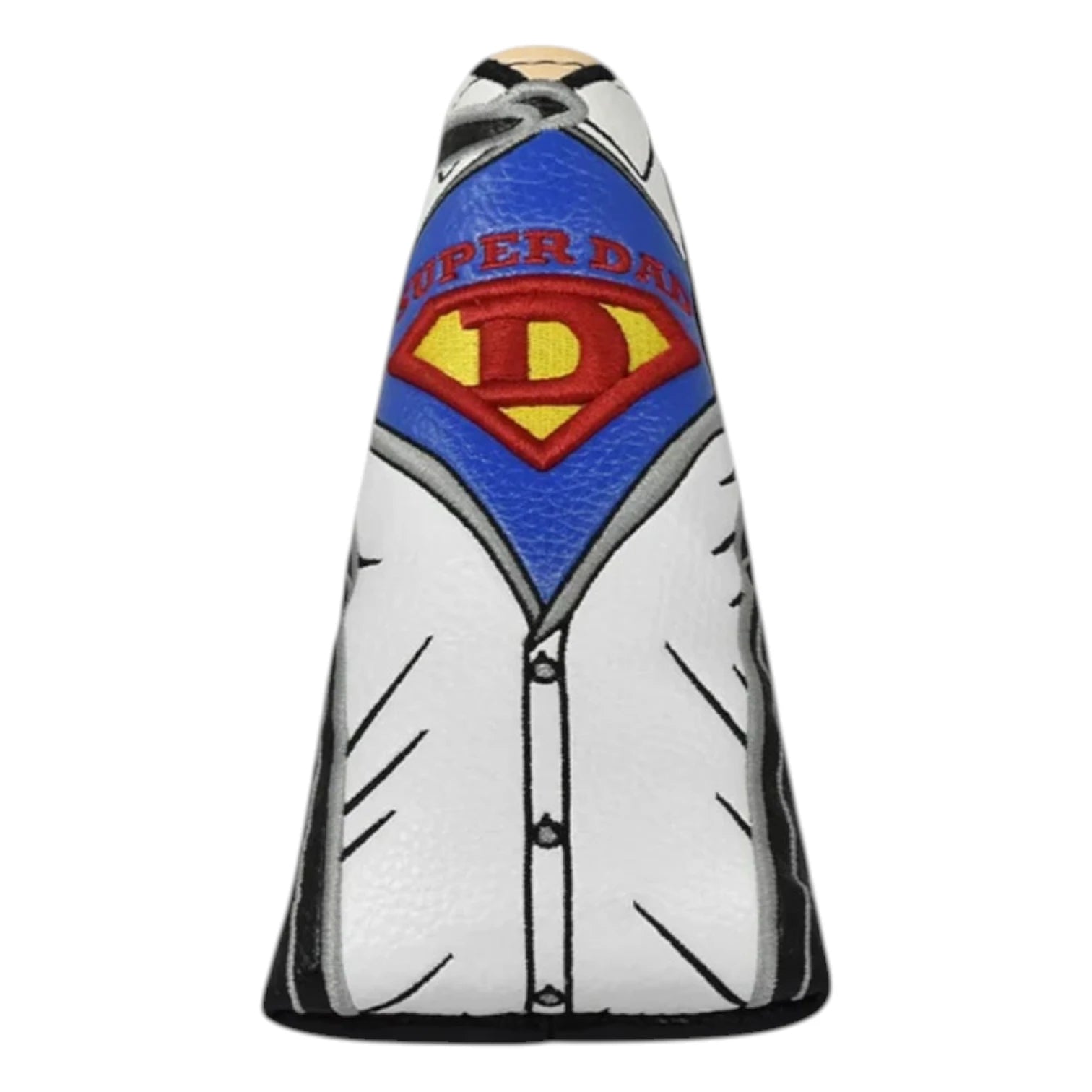 PRG Originals Super Dad Vintage Golf Headcover | Blade