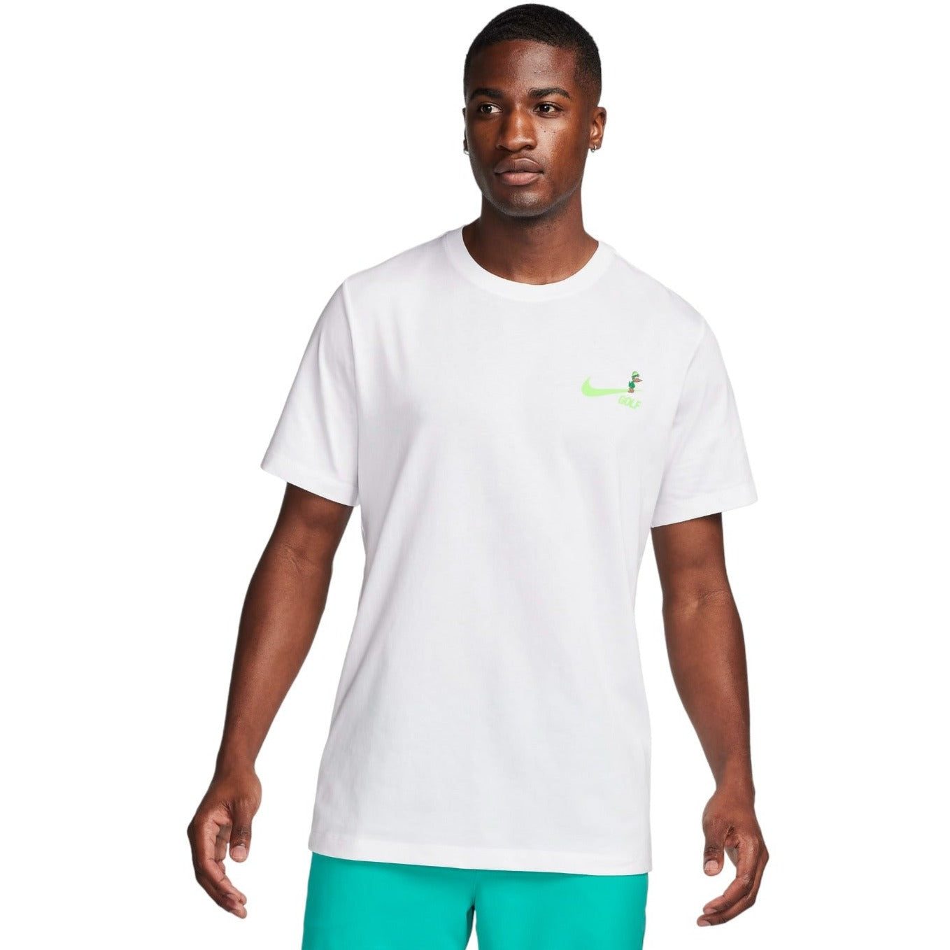 Nike Swoosh Ridin' Birdie Golf T-Shirt FN0791