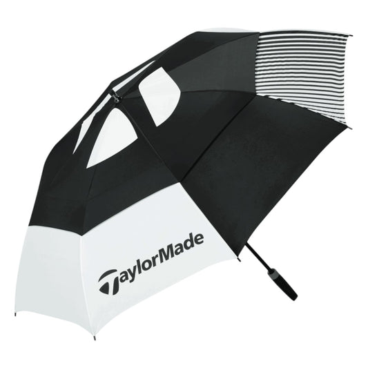 TaylorMade Double Canopy Tour 64" Golf Umbrella N3845601