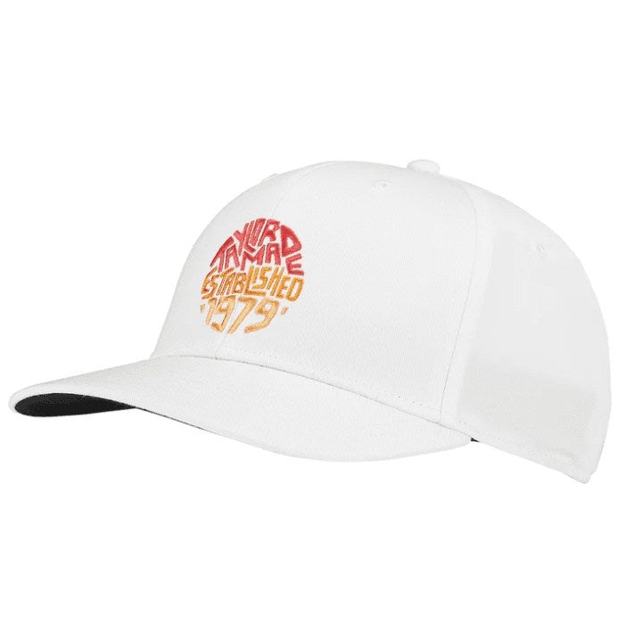 TaylorMade Lifestyle 1979 Logo Golf Cap N7883801