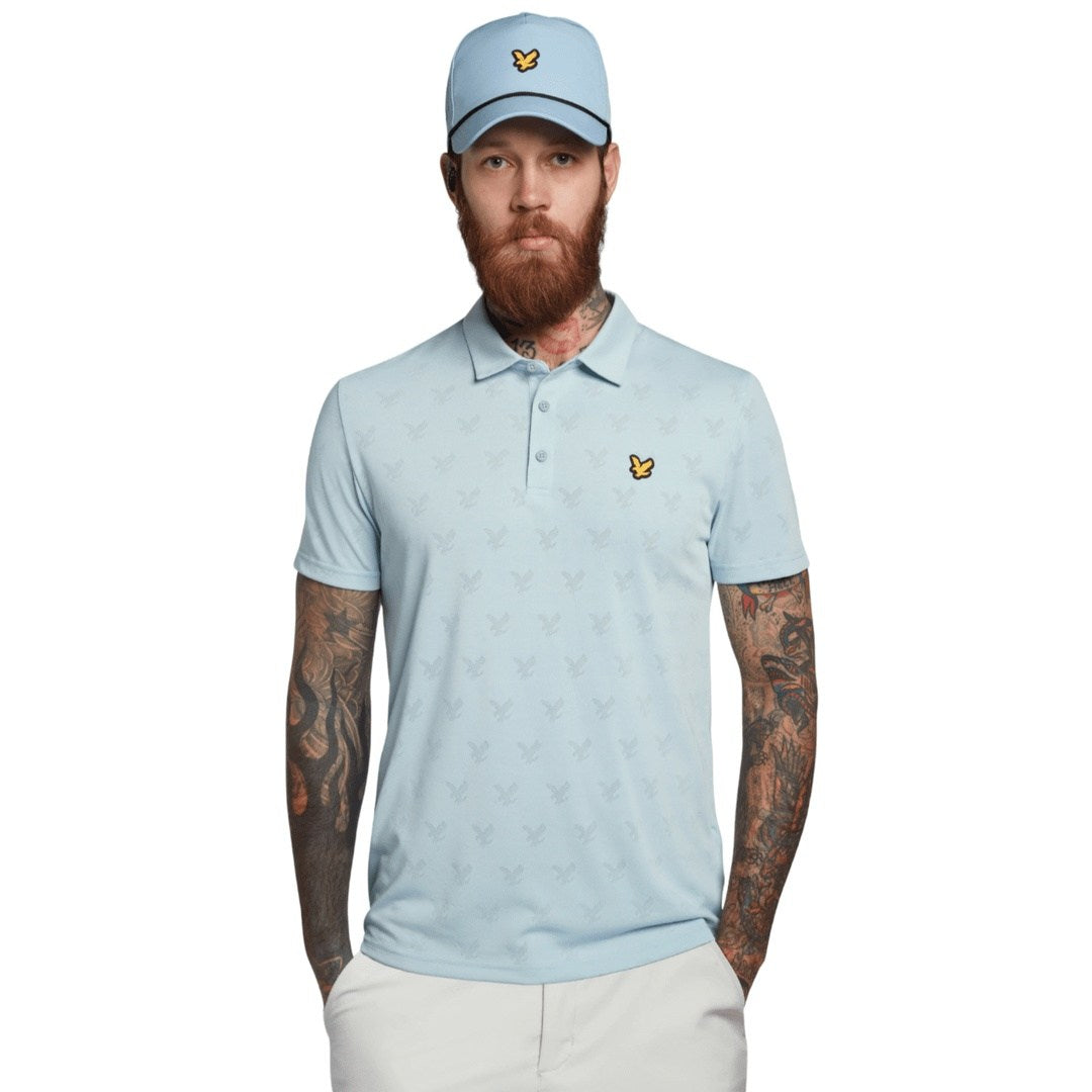 Lyle & Scott Rope Golf Cap HE1600G