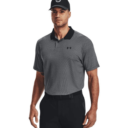 Under Armour Performance 3.0 Printed Golf Shirt 1377377