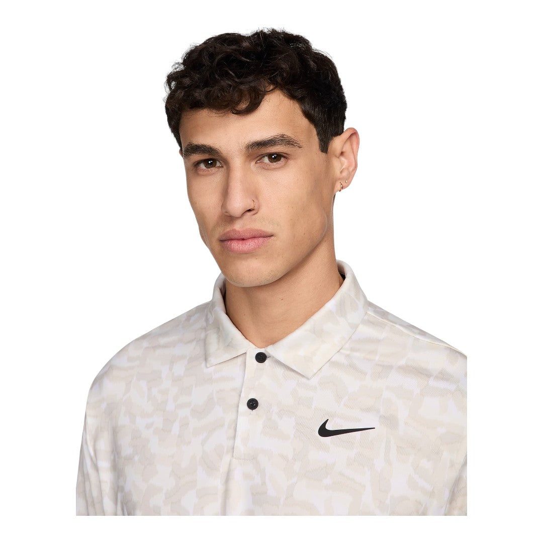 Nike Dri Fit Tour Confetti Golf Polo FD5939