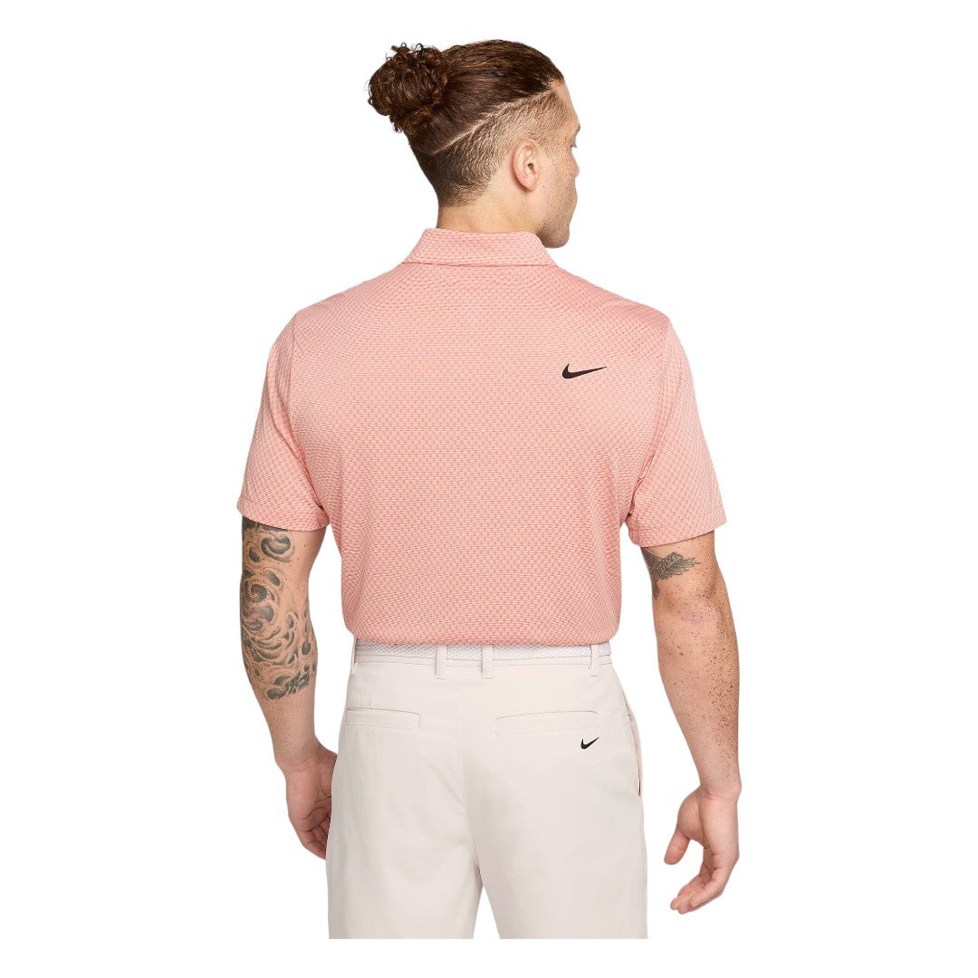 Nike Dri Fit Tour Jacquard Golf Polo FD5741