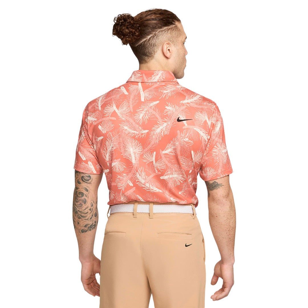 Nike Dri-Fit Tour Pine Print Polo FQ0402