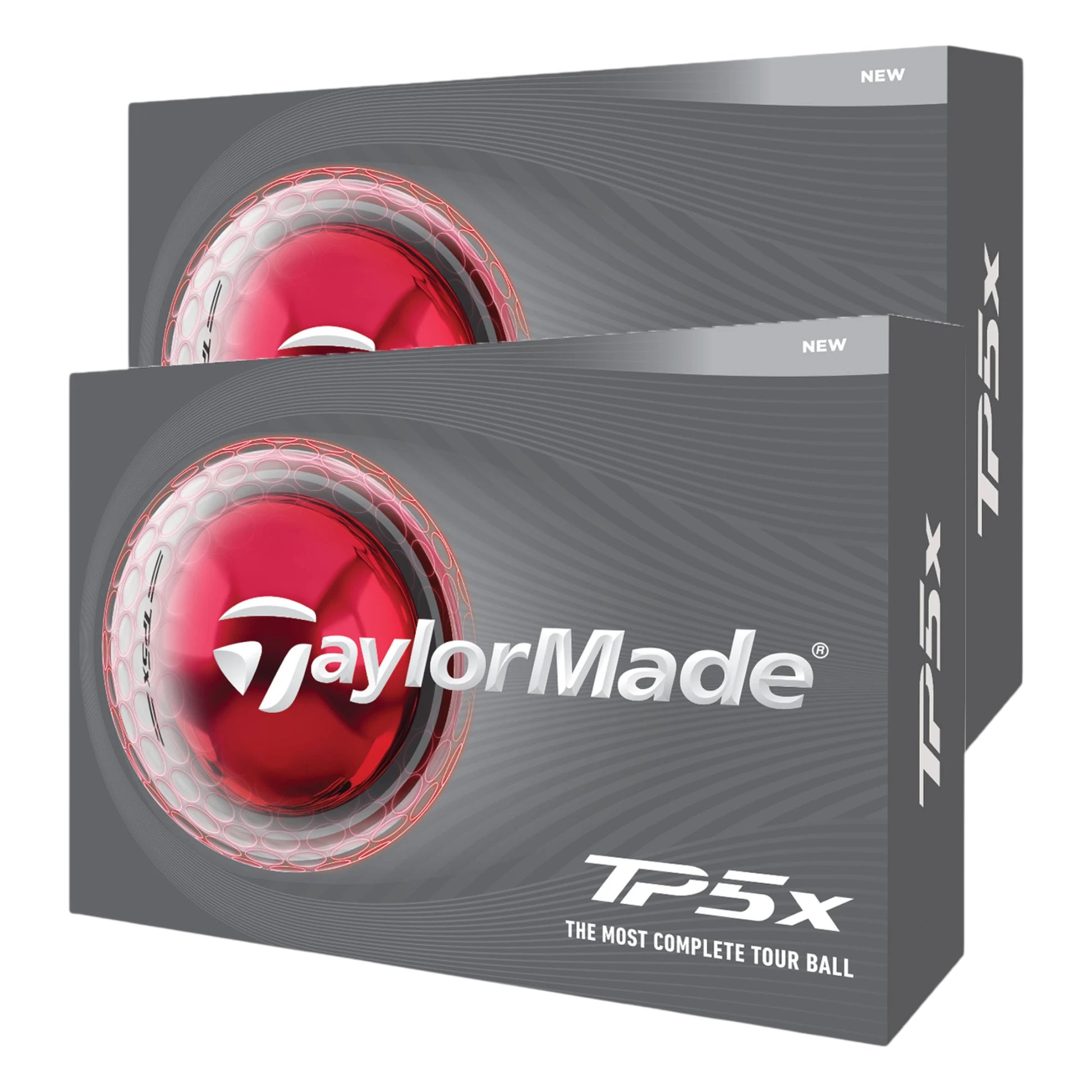 TaylorMade 2026 TP5x Golf Balls | Double Dozen