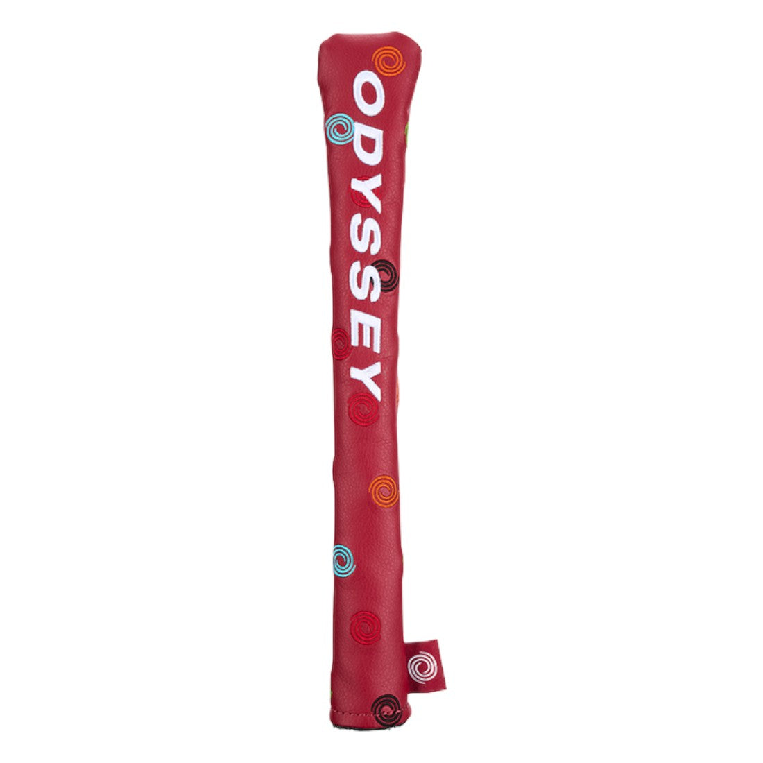 Odyssey Alignment Stick Cover Cardinal