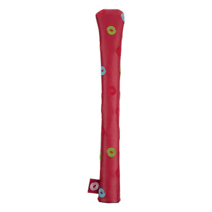 Odyssey Alignment Stick Cover Cardinal