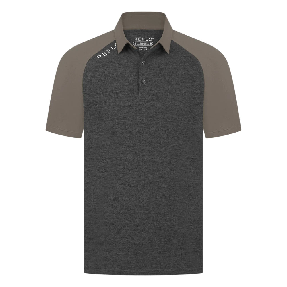 Reflo Tummel Golf Polo Shirt