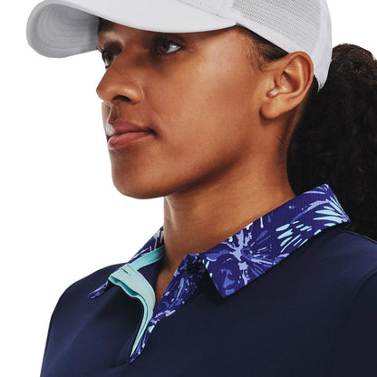 Under Armour Ladies Iso Chill Golf Polo 1377333