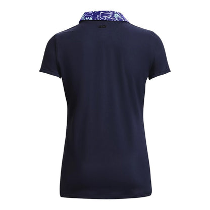 Under Armour Ladies Iso Chill Golf Polo 1377333
