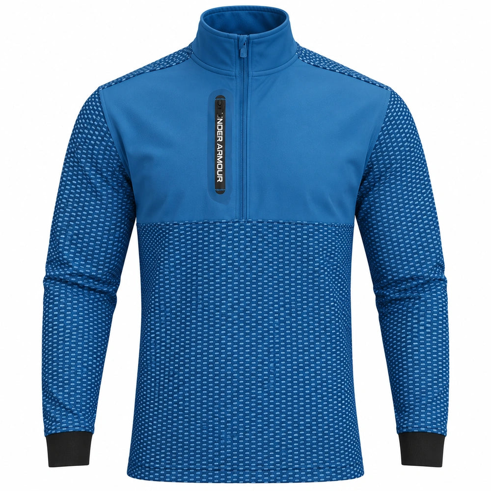 Under Armour Drive Pro Hybrid 1/2 Zip Golf Mid Layer 6013935