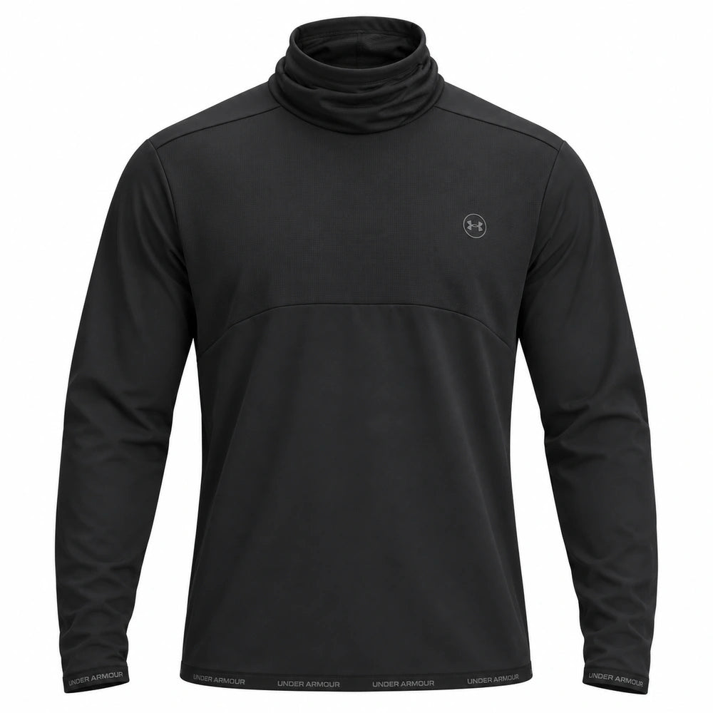 Under Armour Drive Funnel Neck Golf Mid Layer 6013966