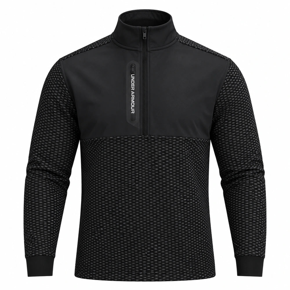 Under Armour Drive Pro Hybrid 1/2 Zip Golf Mid Layer 6013935