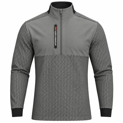 Under Armour Drive Pro Hybrid 1/2 Zip Golf Mid Layer 6013935