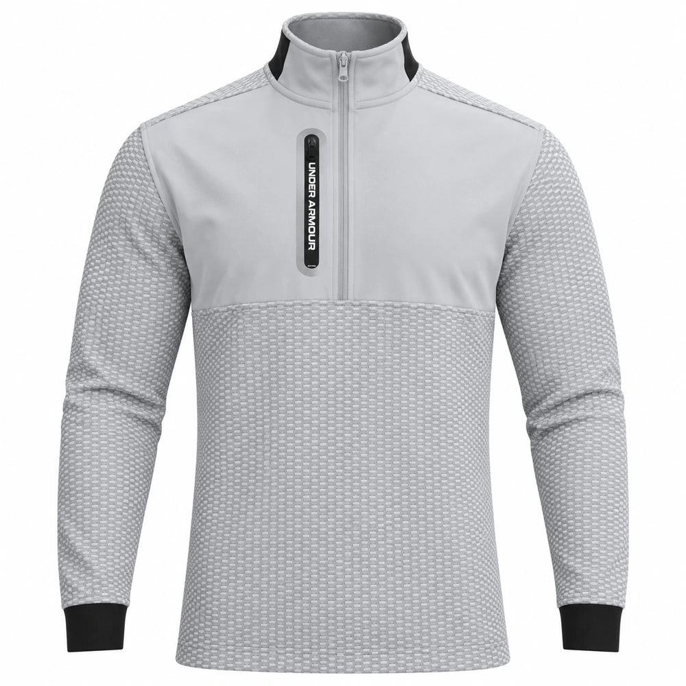 Under Armour Drive Pro Hybrid 1/2 Zip Golf Mid Layer 6013935
