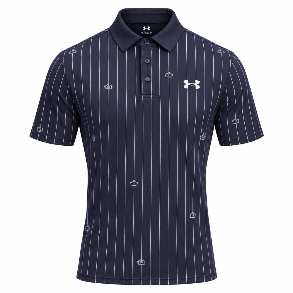 Under Armour Playoff 3.0 Printed Golf Polo Shirt 1378677