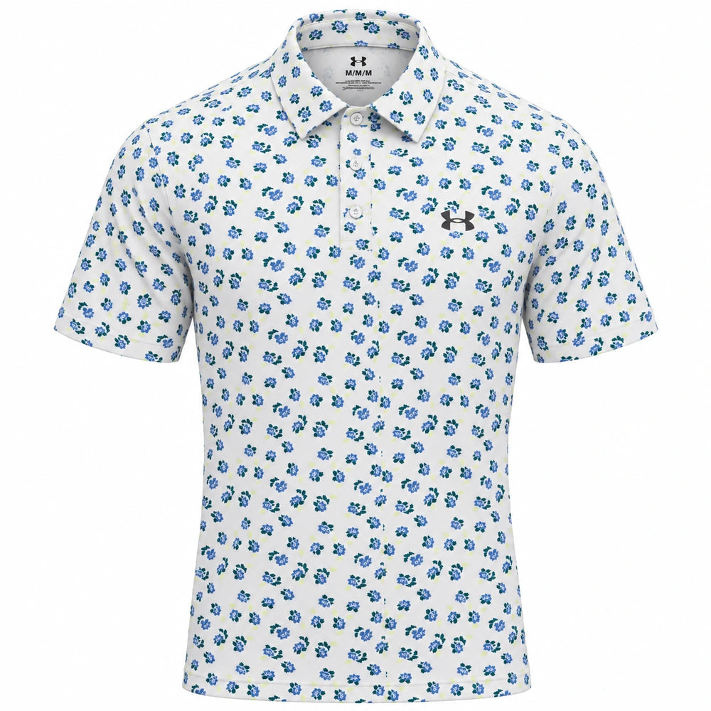 Under Armour Playoff 3.0 Golf Polo Shirt 1378677