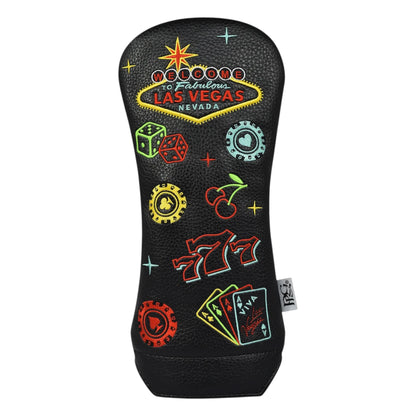 PRG Originals Neon Vegas Golf Headcover | Fairway