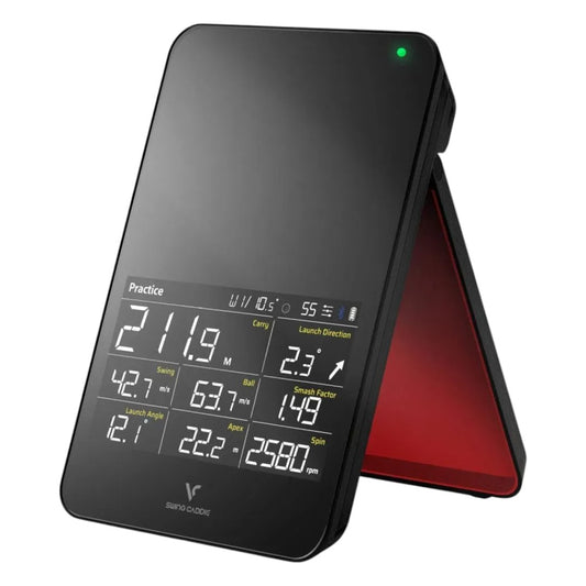Voice Caddie SC4 Pro Golf Simulator + Launch Monitor