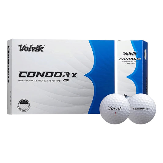 Volvik Condor X Golf Balls VV0002300