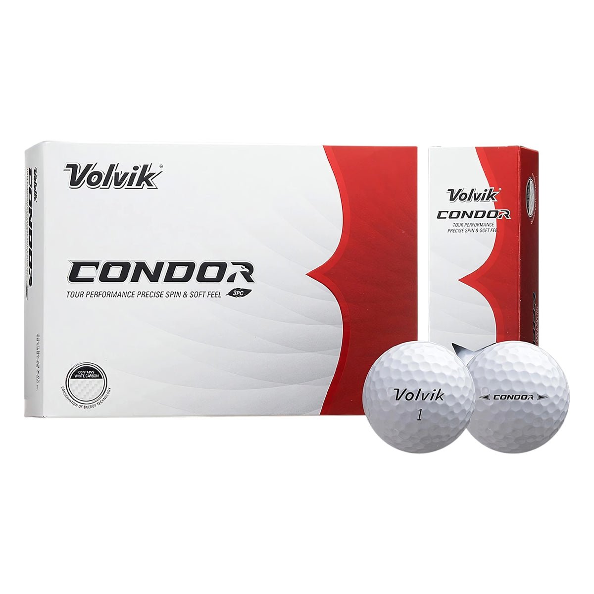 Volvik Condor Golf Balls VV0002310