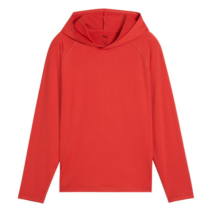 Puma Junior YouV Brrr Golf Hoodie 631144