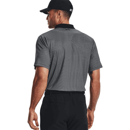 Under Armour Performance 3.0 Printed Golf Shirt 1377377