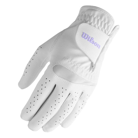 Ladies Wilson 2025 Feel Plus Golf Gloves