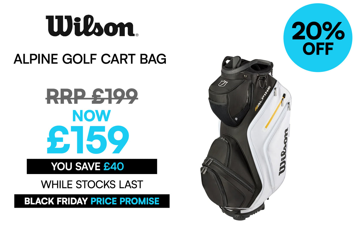 Black Friday golf deal