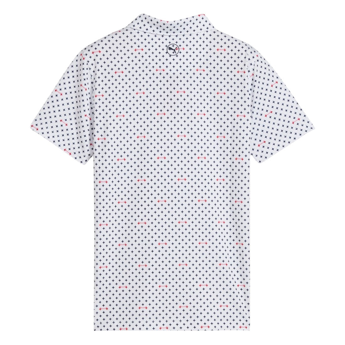 Puma Junior Mattr Burgh Golf Polo Shirt 631140