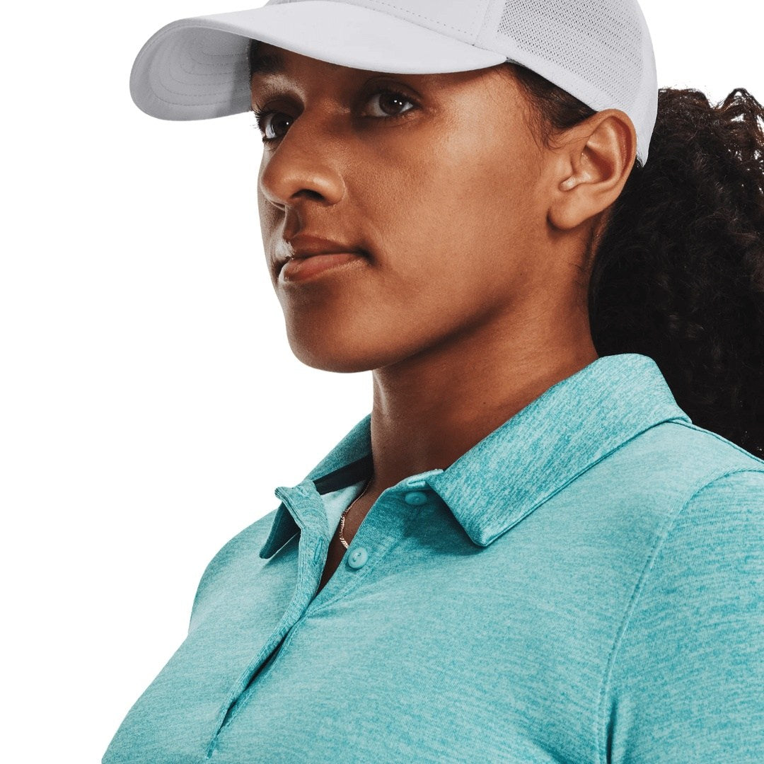 Under Armour Ladies Playoff Golf Polo Shirt 1377335
