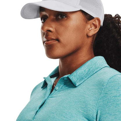 Under Armour Ladies Playoff Golf Polo Shirt 1377335